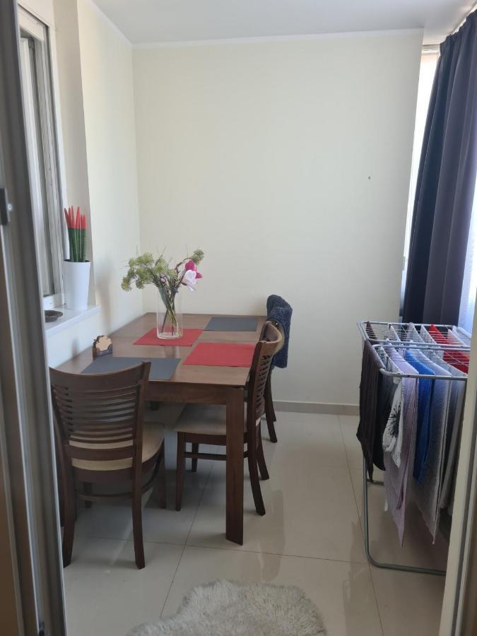 Casa Mia Apartment โนวีซาด ภายนอก รูปภาพ